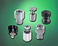 Panel fastener assemblies
