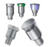 Panel fastener assemblies